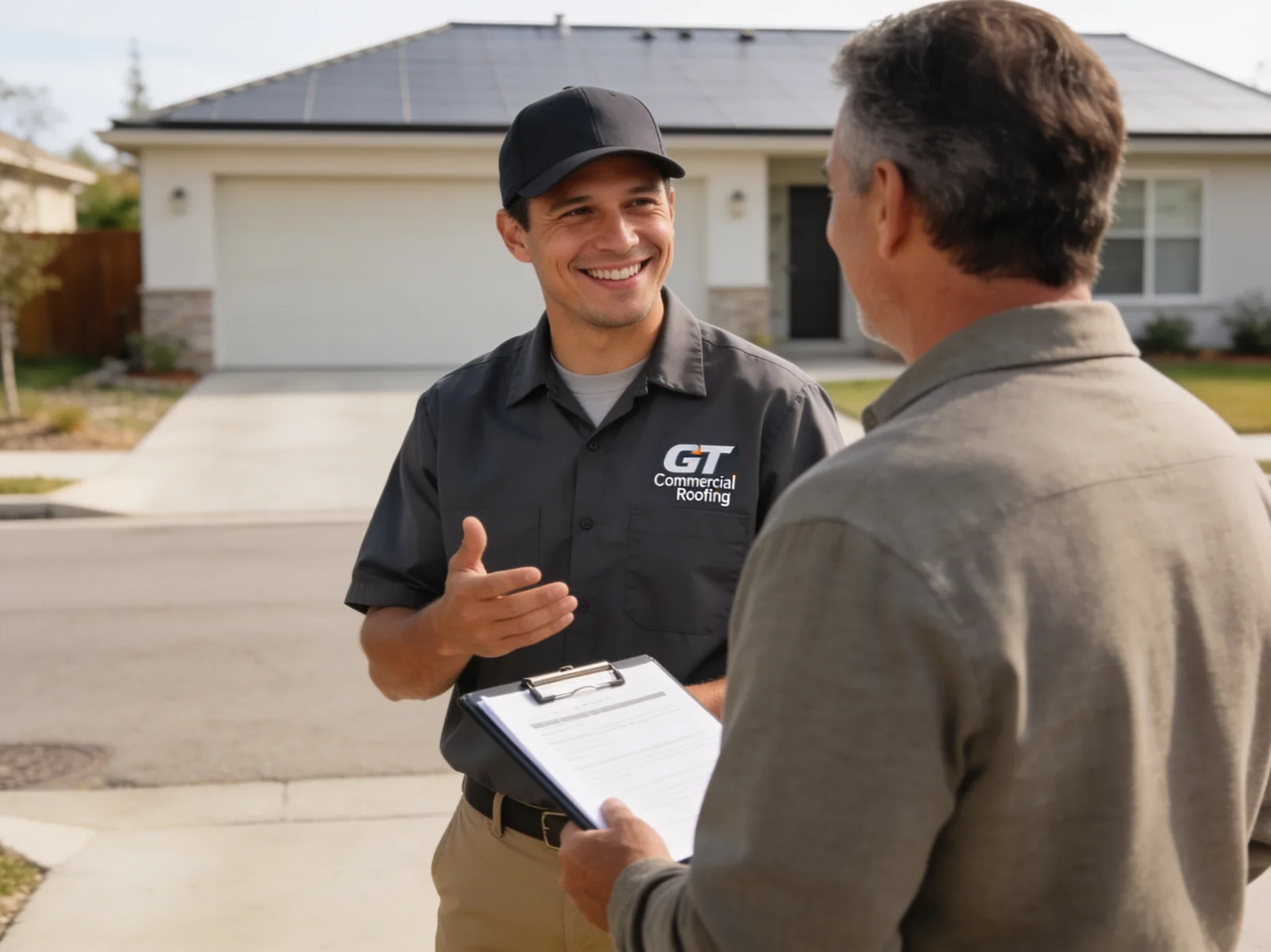 Flat Roof Repair Del Rio, TX FAQs